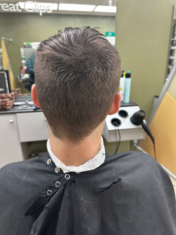 Men Quick Cut