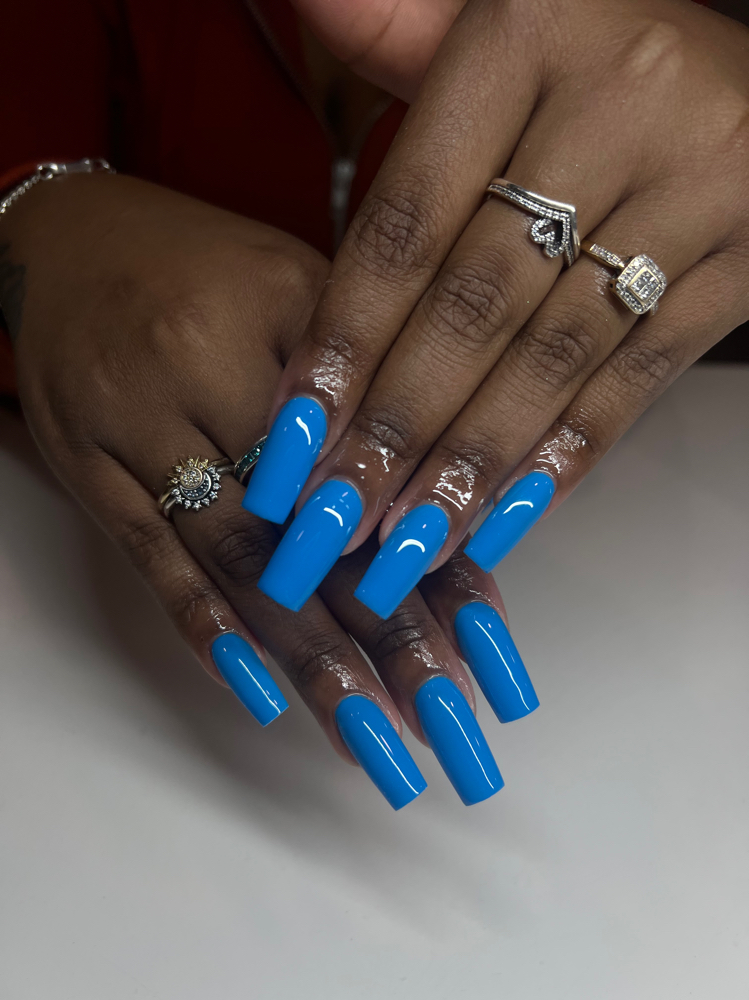 Gel X Full Set