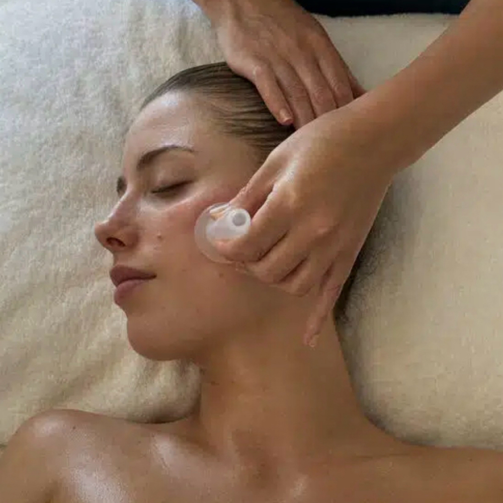 Facial Cupping Add On at SILK Skin Studio in Prairie Village, KS
