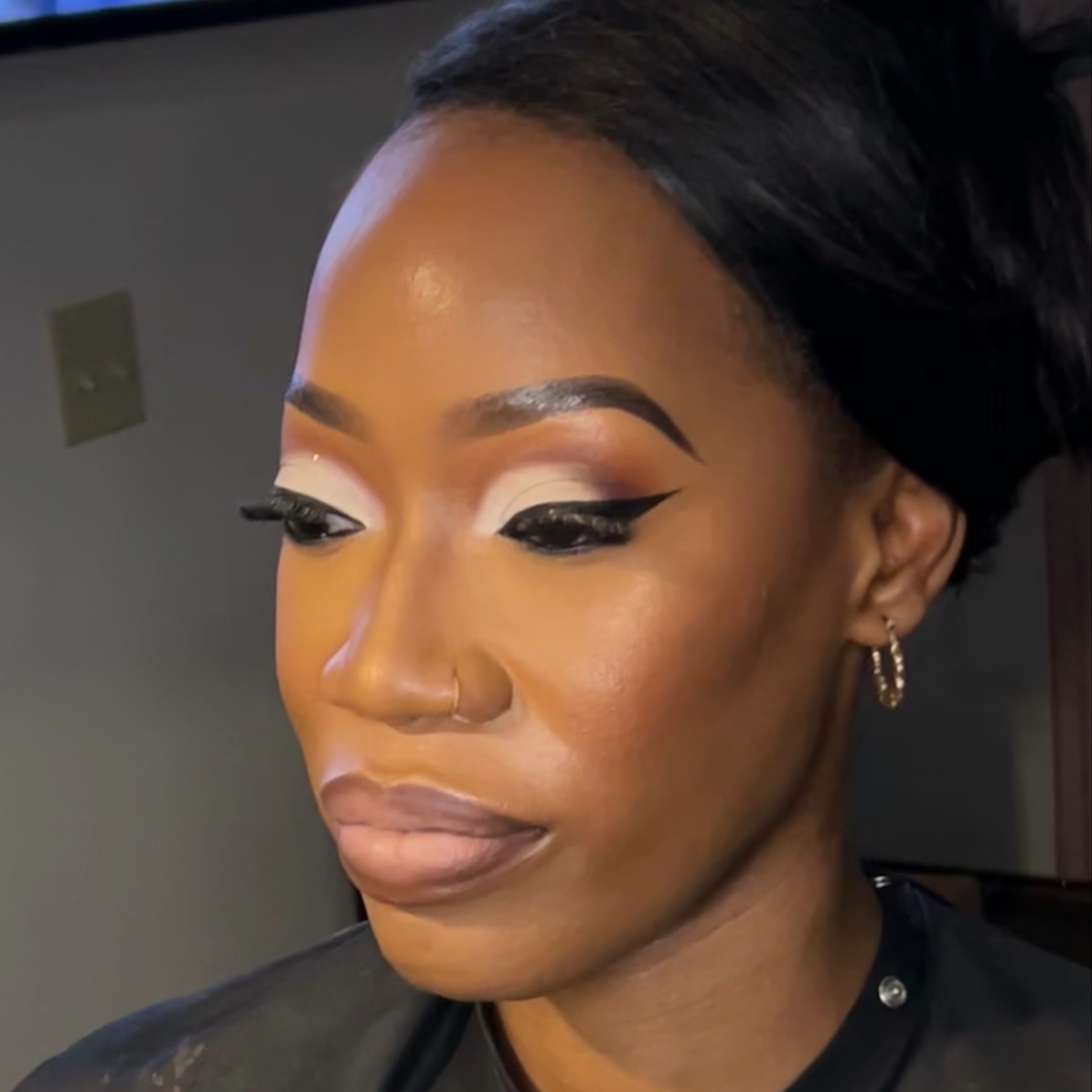 Signature Glam at Hair Cureology Salon & Scalp Spa in Belleville, IL