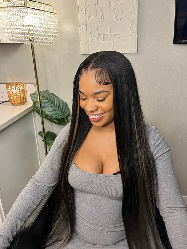 Quick Weave Install