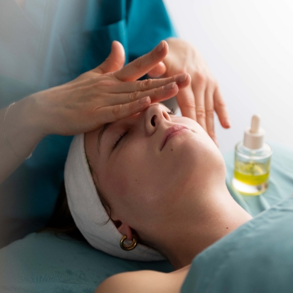 Soulful Glow Ritual Custom Facial at Organically Beautiful LLC in Green Bay, WI