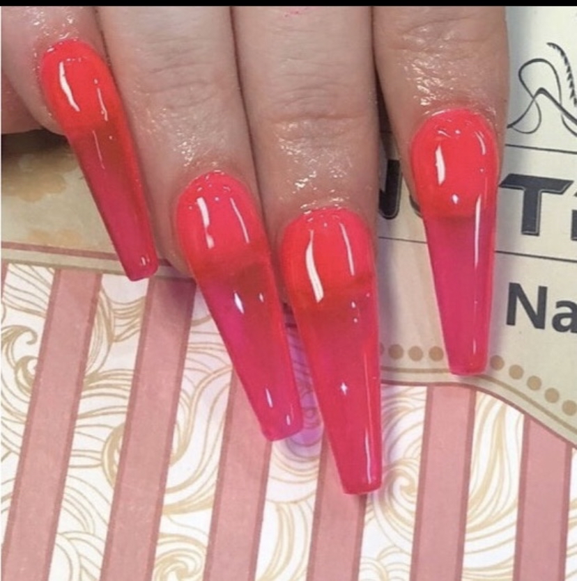 Regular Polish Acrylic Set