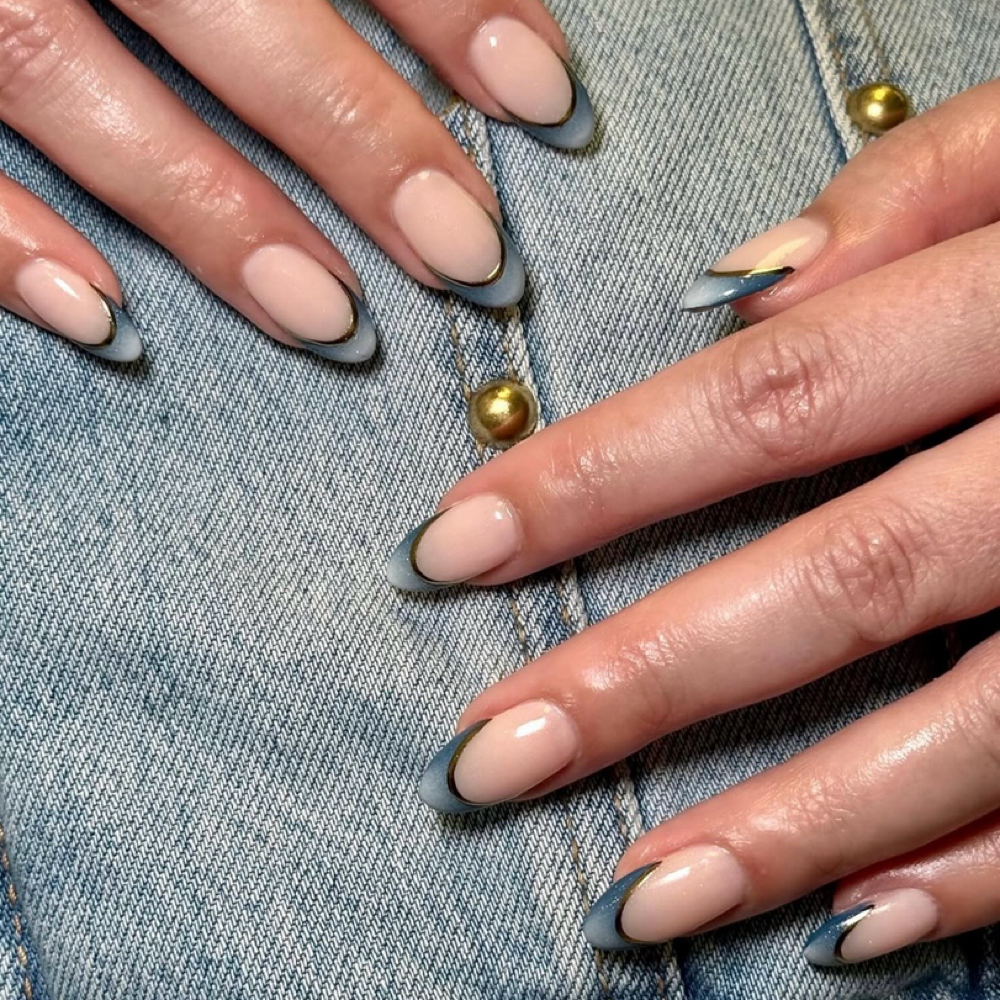 REGULAR GEL MANICURE - With Removal at Glos Nail Studio in Minneapolis, MN