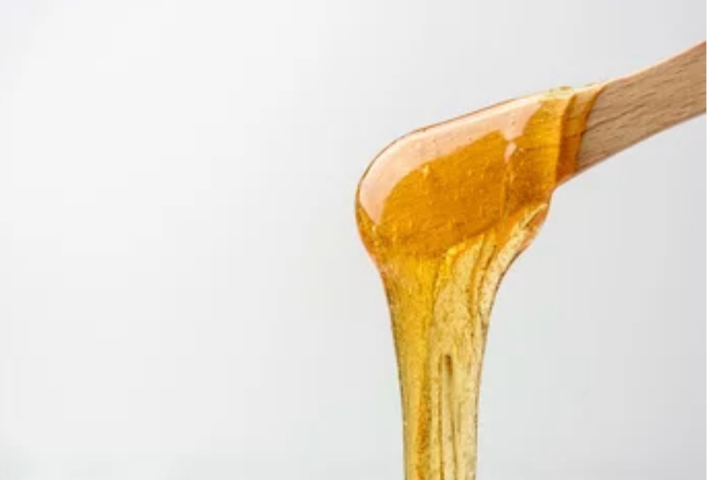 Underarm Wax