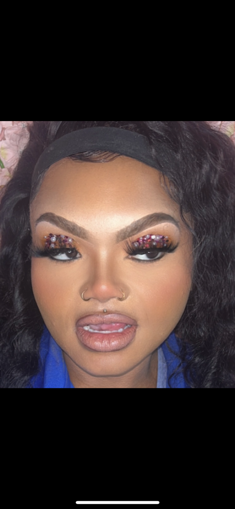 Ultimate Glam at SB Beauty in Elyria, OH