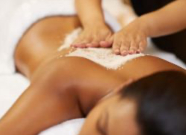 Back Facial