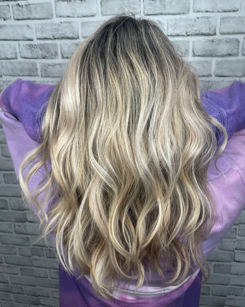 Signature Blonding