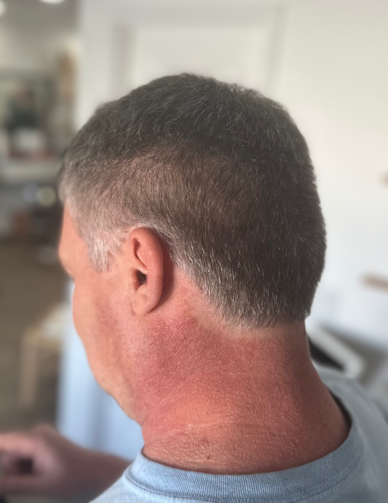 Men's Cut