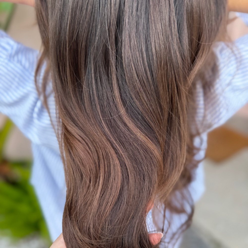 Highlights + Color at Jessika in St Petersburg, FL