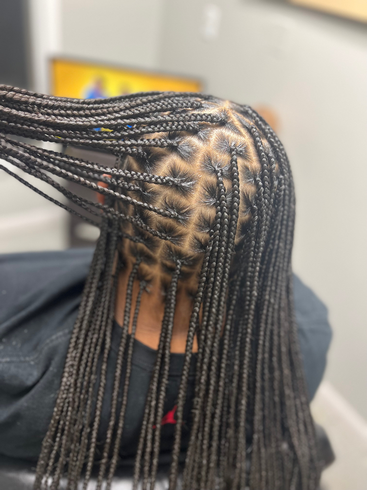 Knotless Small