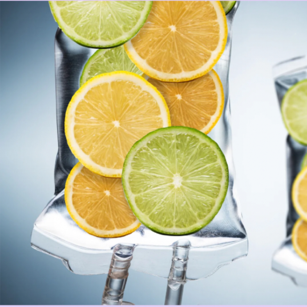 Myers Blend Drip at RevIVe Wellness & Concierge Services in Houston, TX
