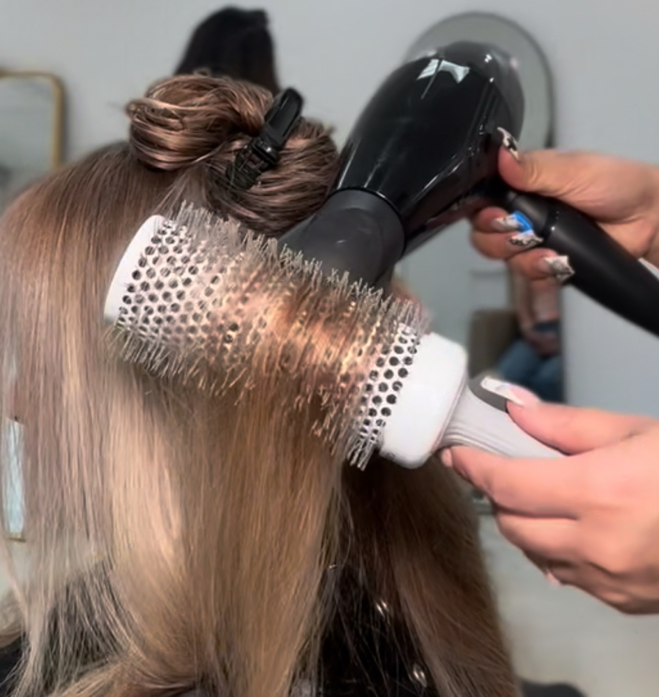 Blowout Style