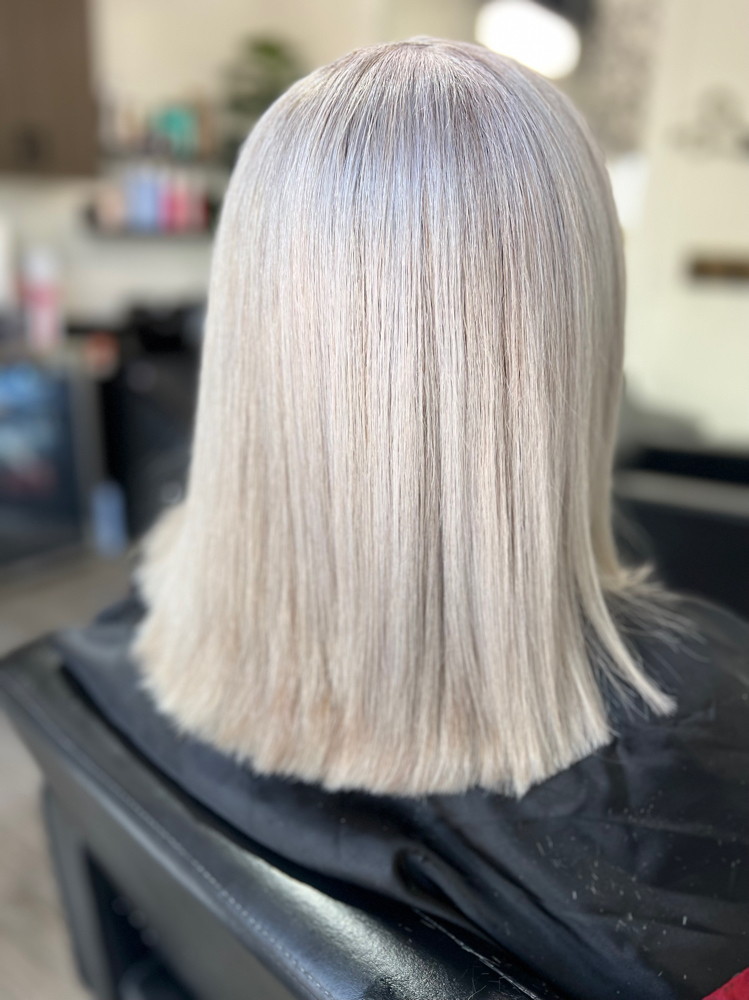 Bleach Retouch
