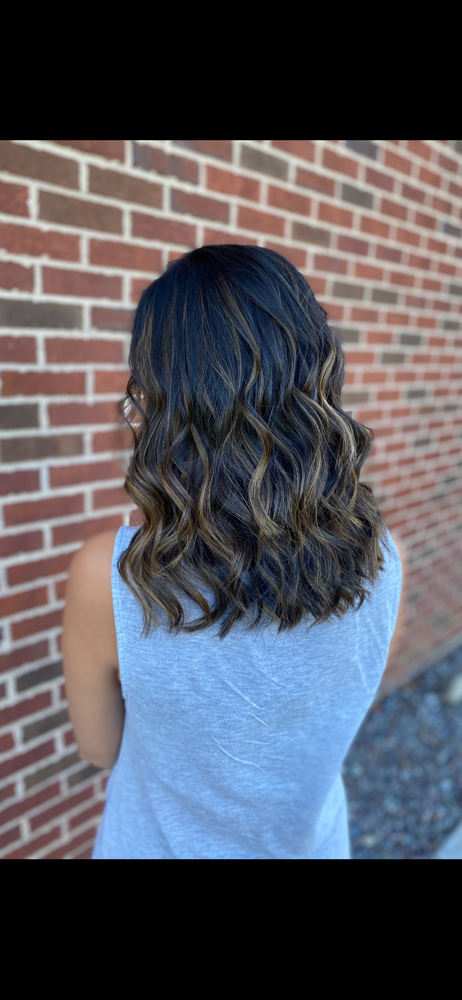 Extension Removal, Wash & Blowout