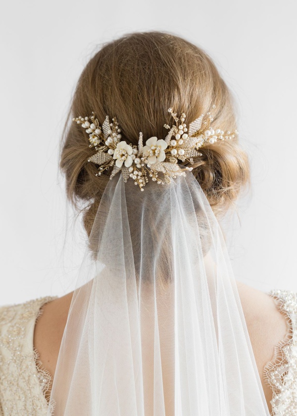 Bridal Hair Styling