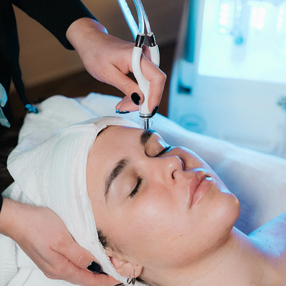 Diamond Microdermabrasion Facial at Classy Skin Studio in Mesa, AZ