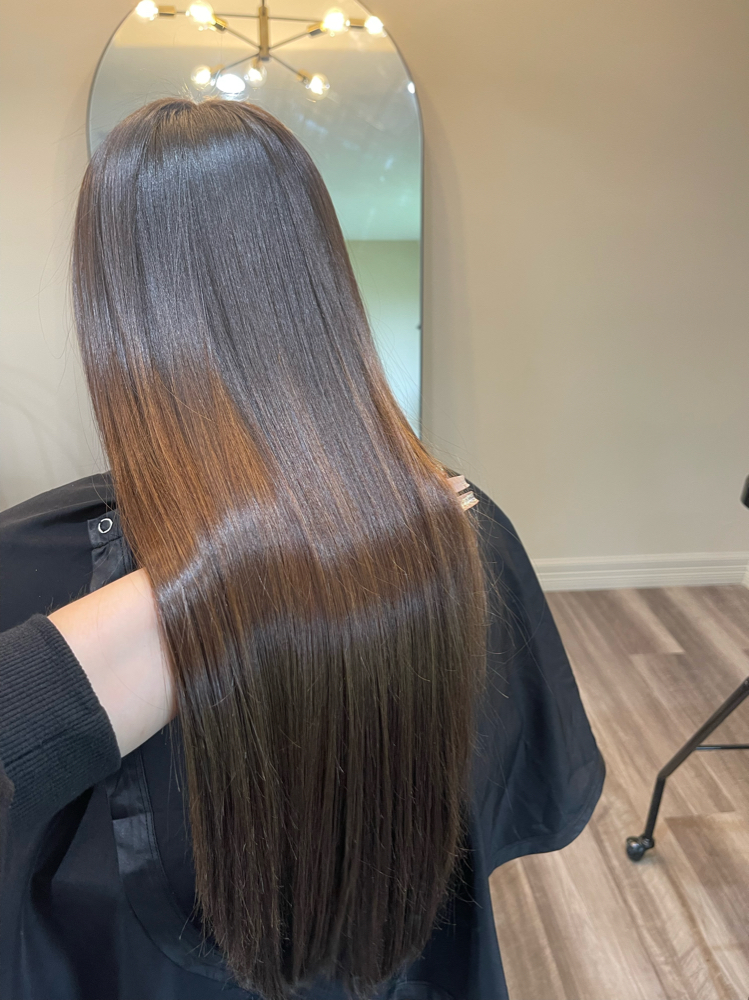 Brazilian Blowout