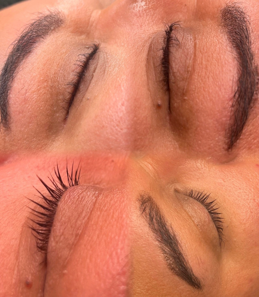 Eyelash Lift Reversal