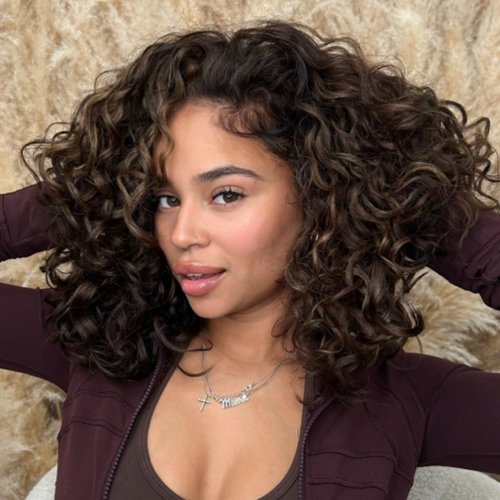 Curl Rehab/Returning Client at Curl Haven in Woodbridge, NJ