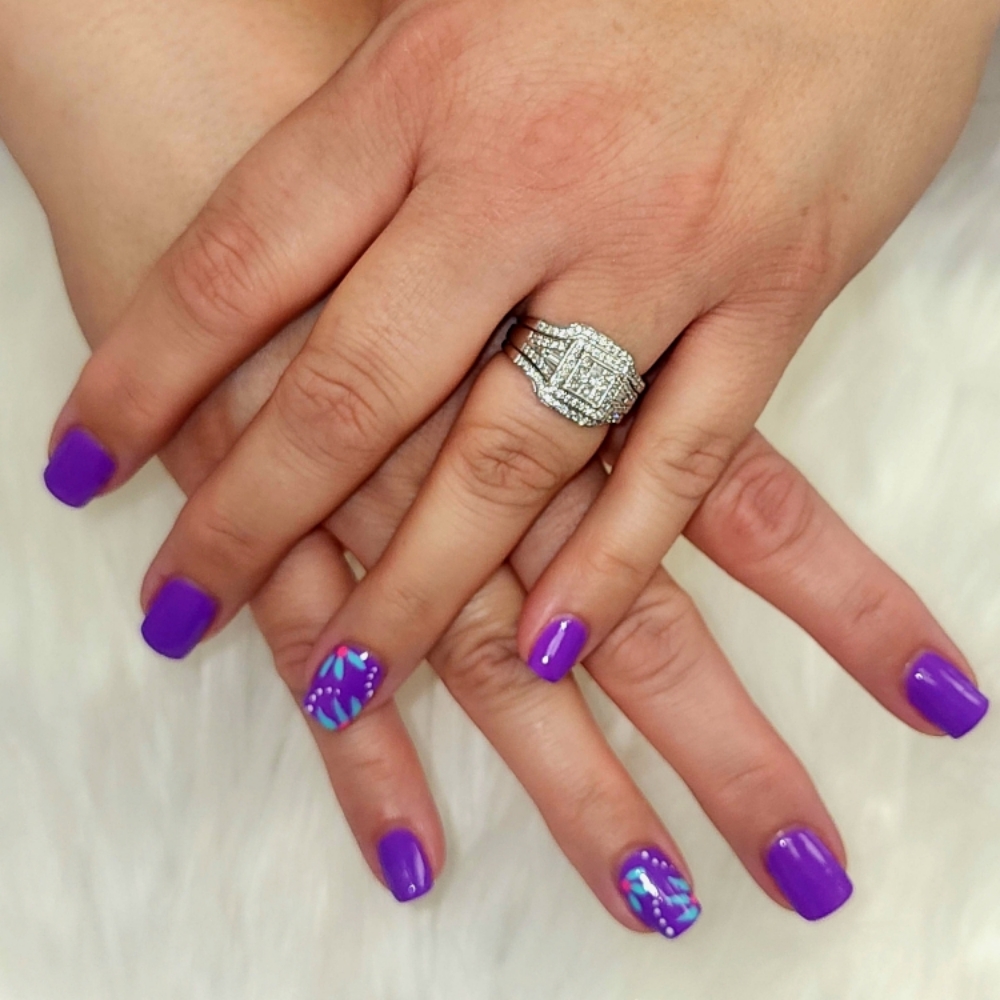 Tier 1 Nail Art at Perfectly Polished in Pink Hill, NC