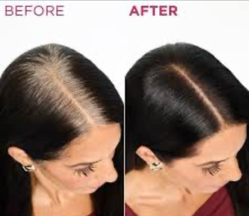 Color Retouch at Crystal’s Salon in San Antonio, TX