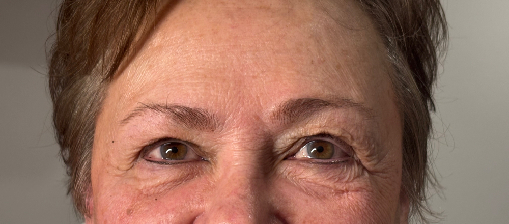 Permanent Eyeliner (top)