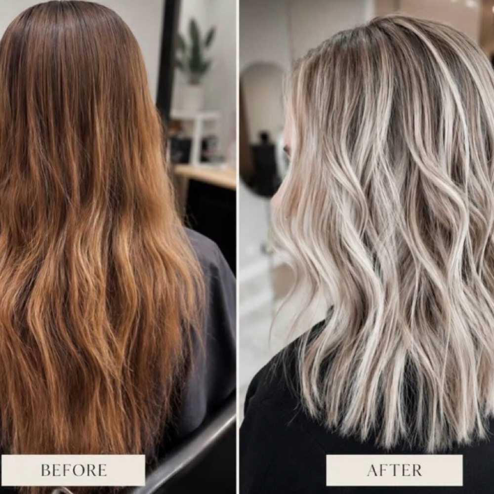 Color Correction (Per Hour) at West View Salon & Spa in Fairview Park, OH