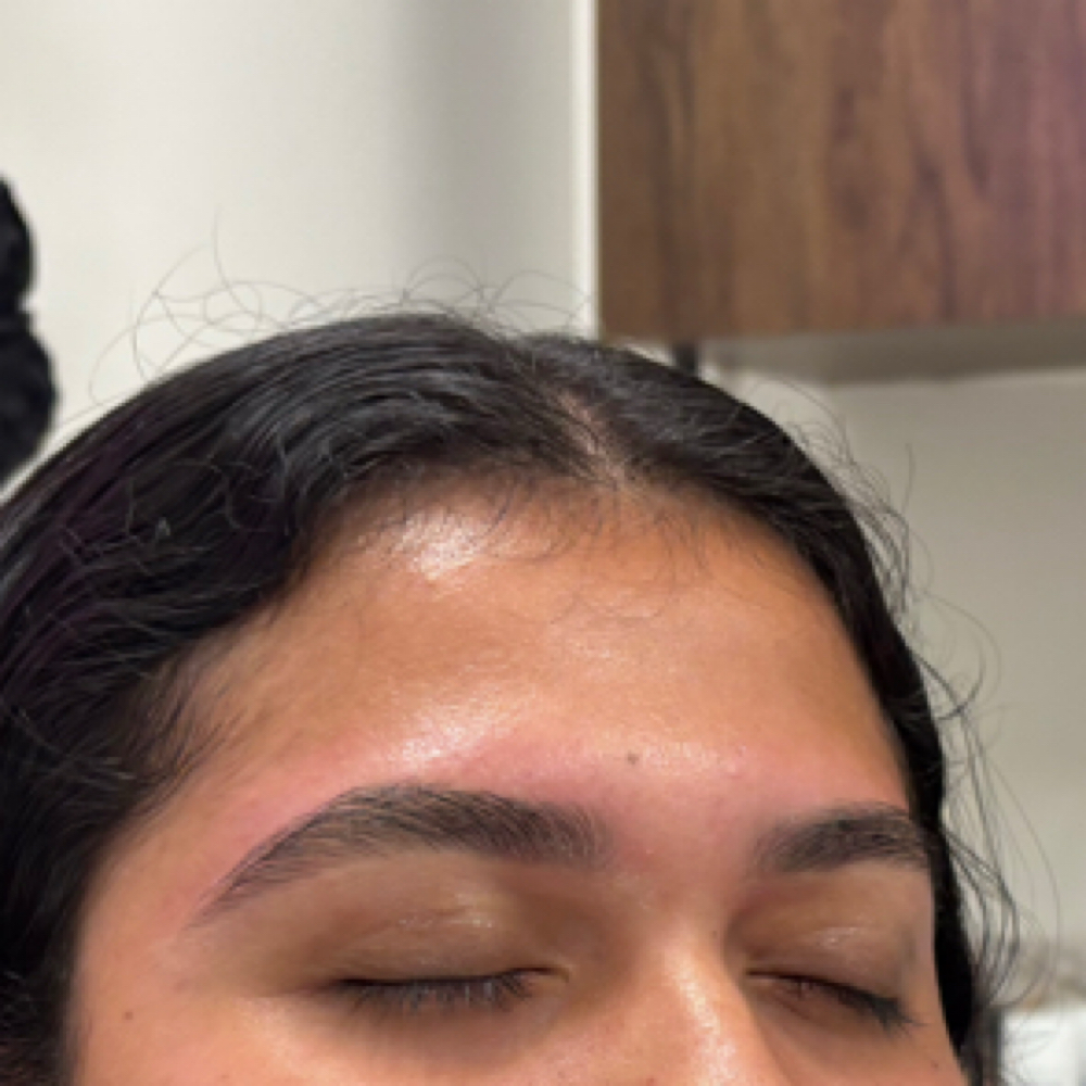 Brow Wax/Tweezing