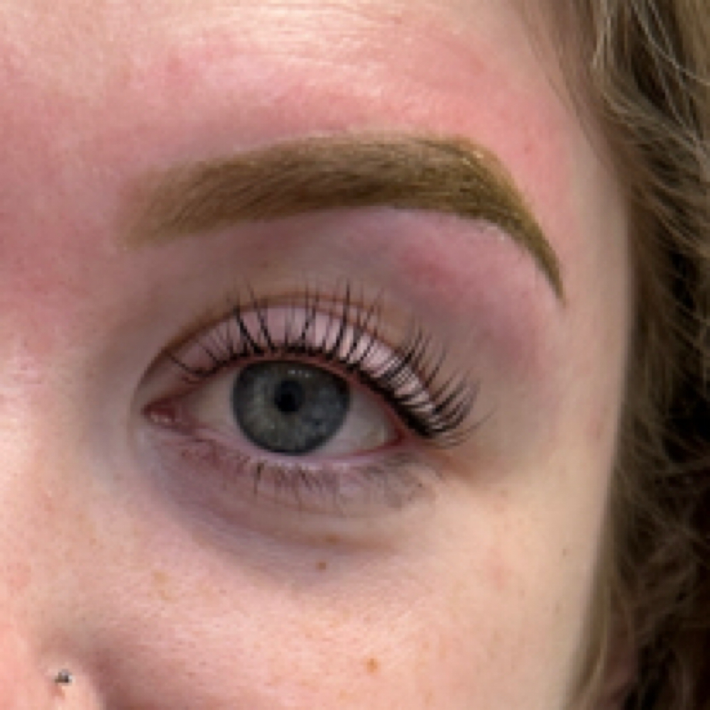 Korean Lash Lift + Tint at Lids Lashes and Brows in Bakersfield, CA