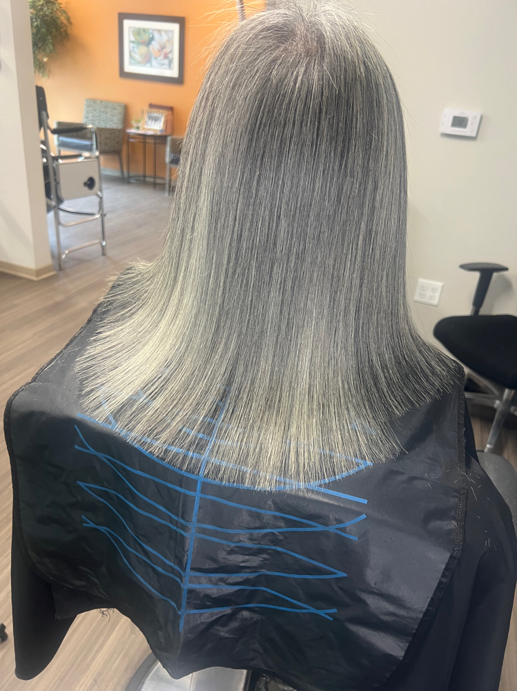 THURSDAY SPECIAL $70 PRESS ONLY at MRS KIM in Southfield, MI