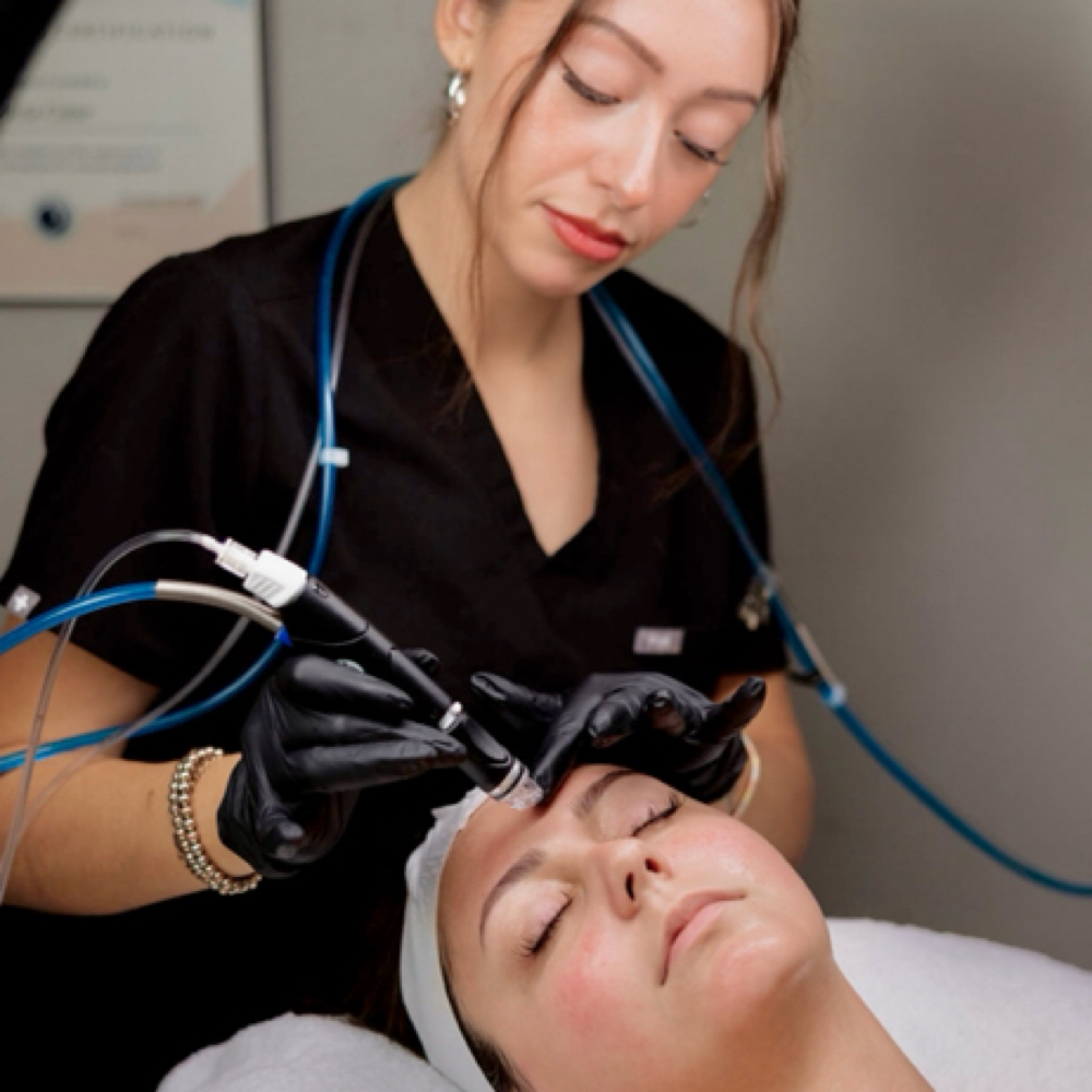 HYDRAFACIALS at AC Skin and Beauty, LLC in Wyandotte, MI