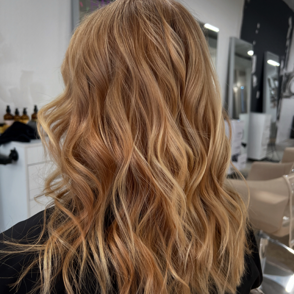 Texture & Tone Signature at Texture & Tone Hair Co.   - Jessica Howard in Strongsville, OH