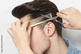 Men's Hair Cut