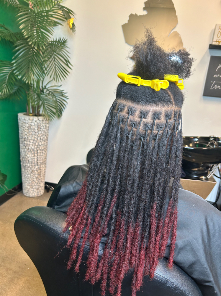 12inch Permanent Loc Extensions