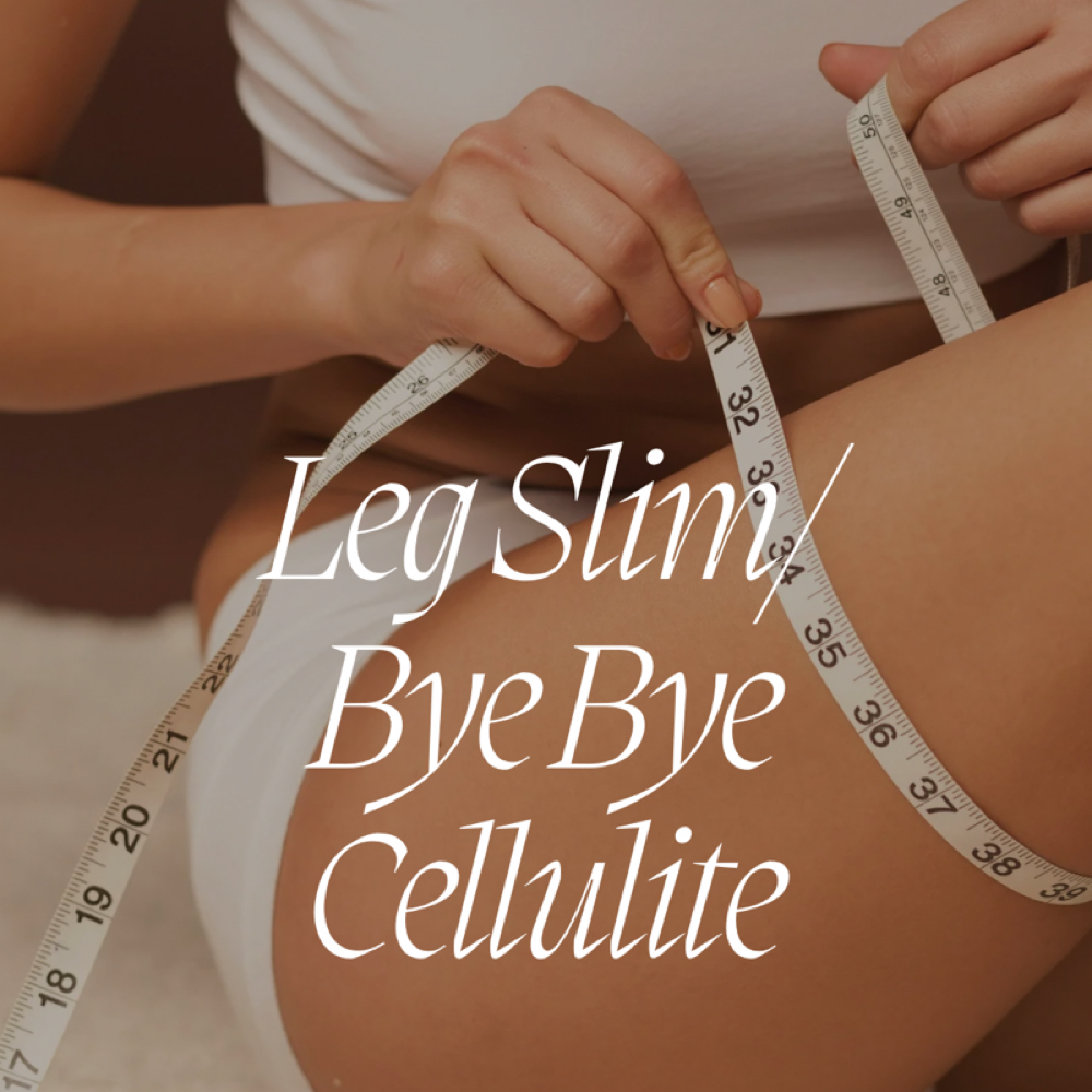 Full Leg (Front AND Back)