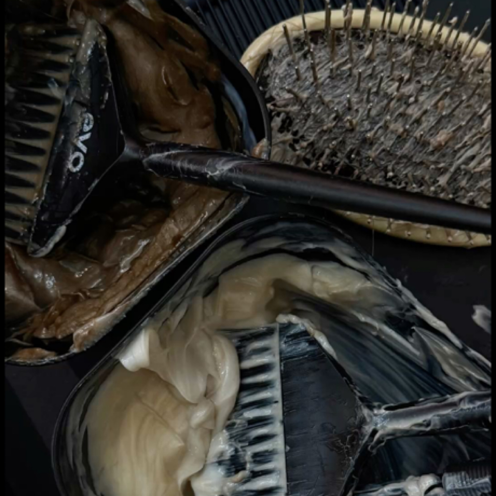 Root Retouch at Lush Beauty Studio in Riverton, WY