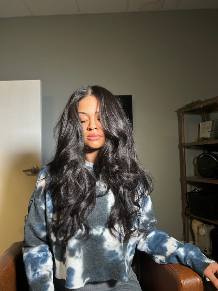 Tape In Extensions at Kirsten Shanks in Lexington, KY