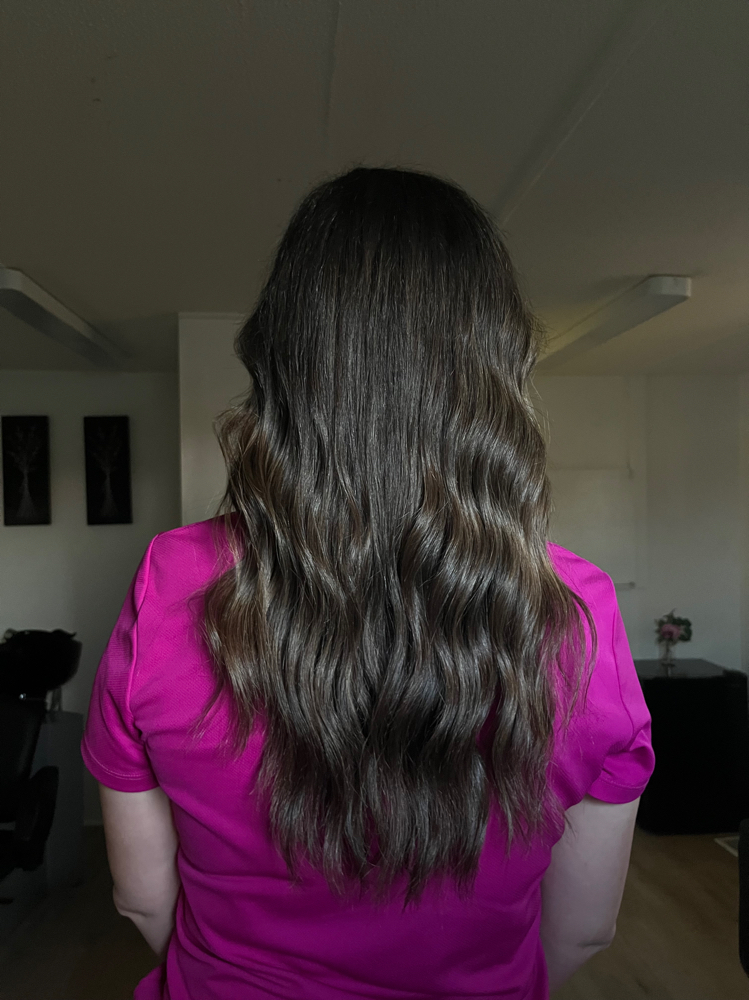 The Scalp & Strenght Treatment at Abby  Furr in Chester, SC