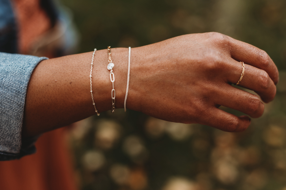 Sterling Silver Bracelet