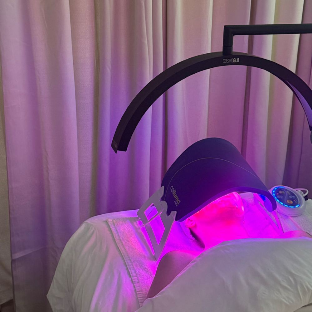 signature 90 minute custom facial at 828aesthetics in Henderson, NV