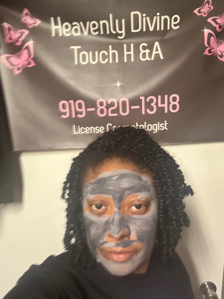 Complimentary Facial
