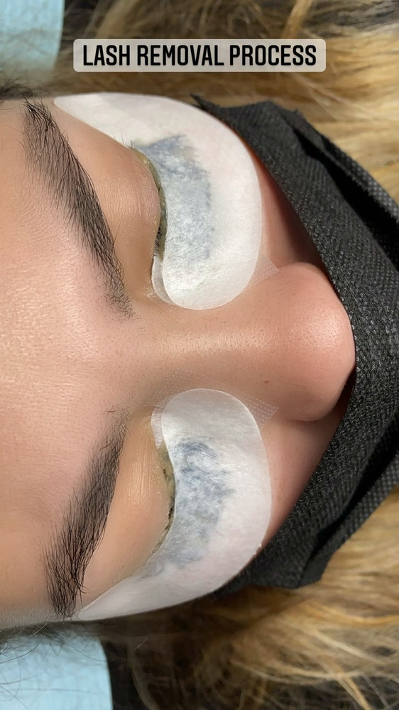Lash Removal at Luscious Beauty Studio in Crowley, TX