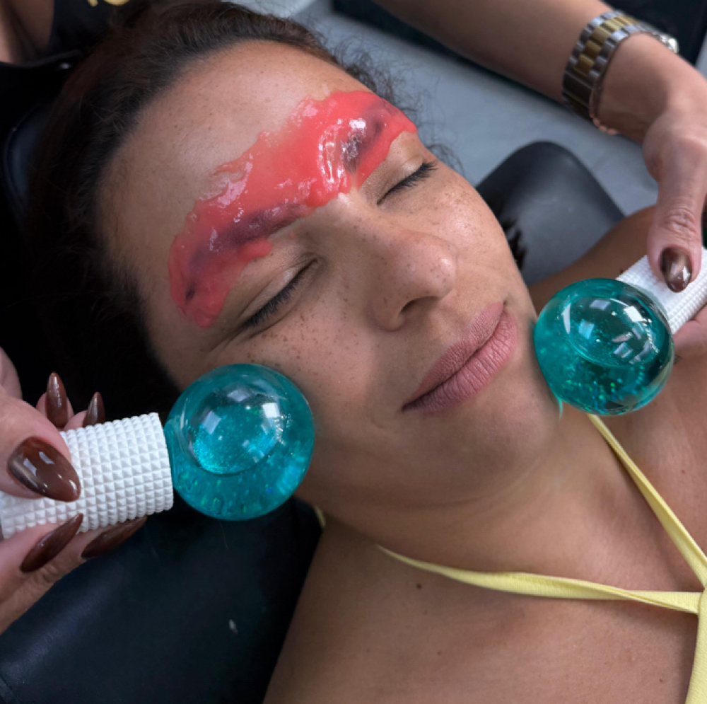 MASCARILLA+BUBBLE SPA at Keyra Lee Beauty in San Juan, PR