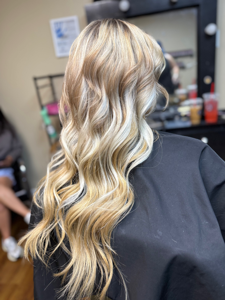 Toner / Root Color Refresh