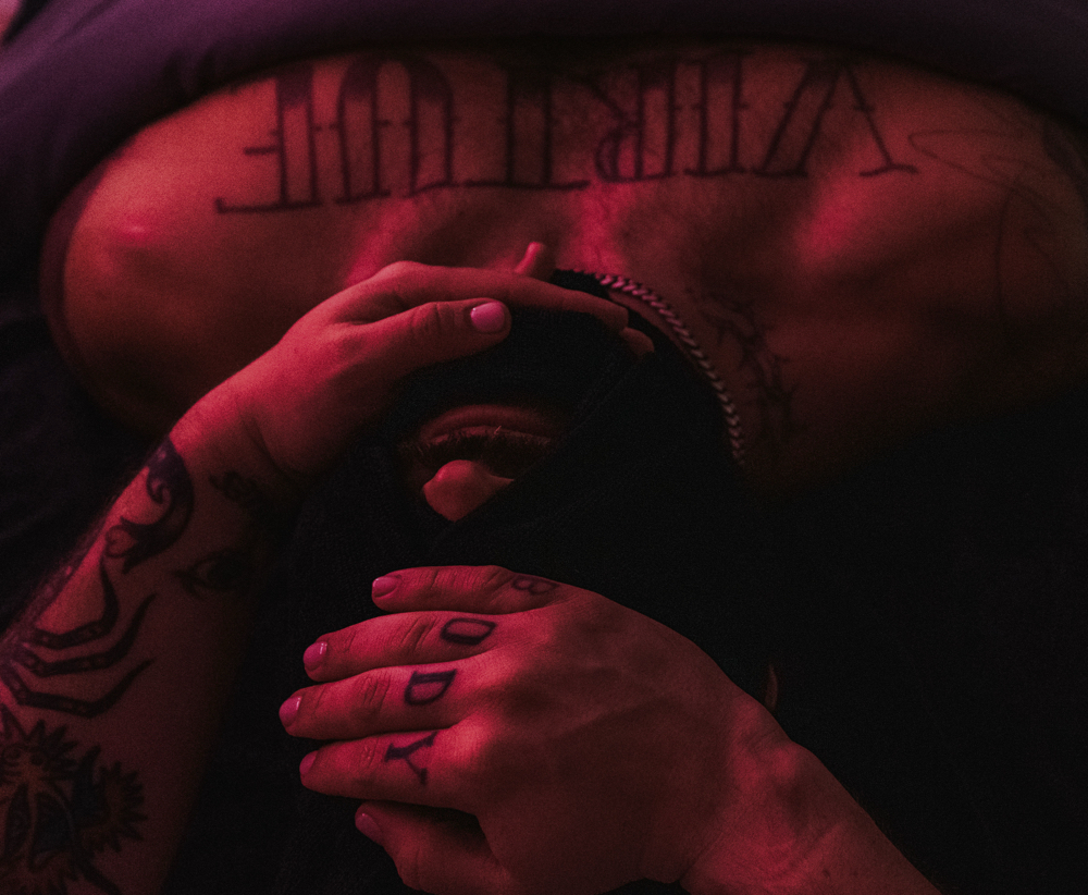 The Men’s Maintenance Facial