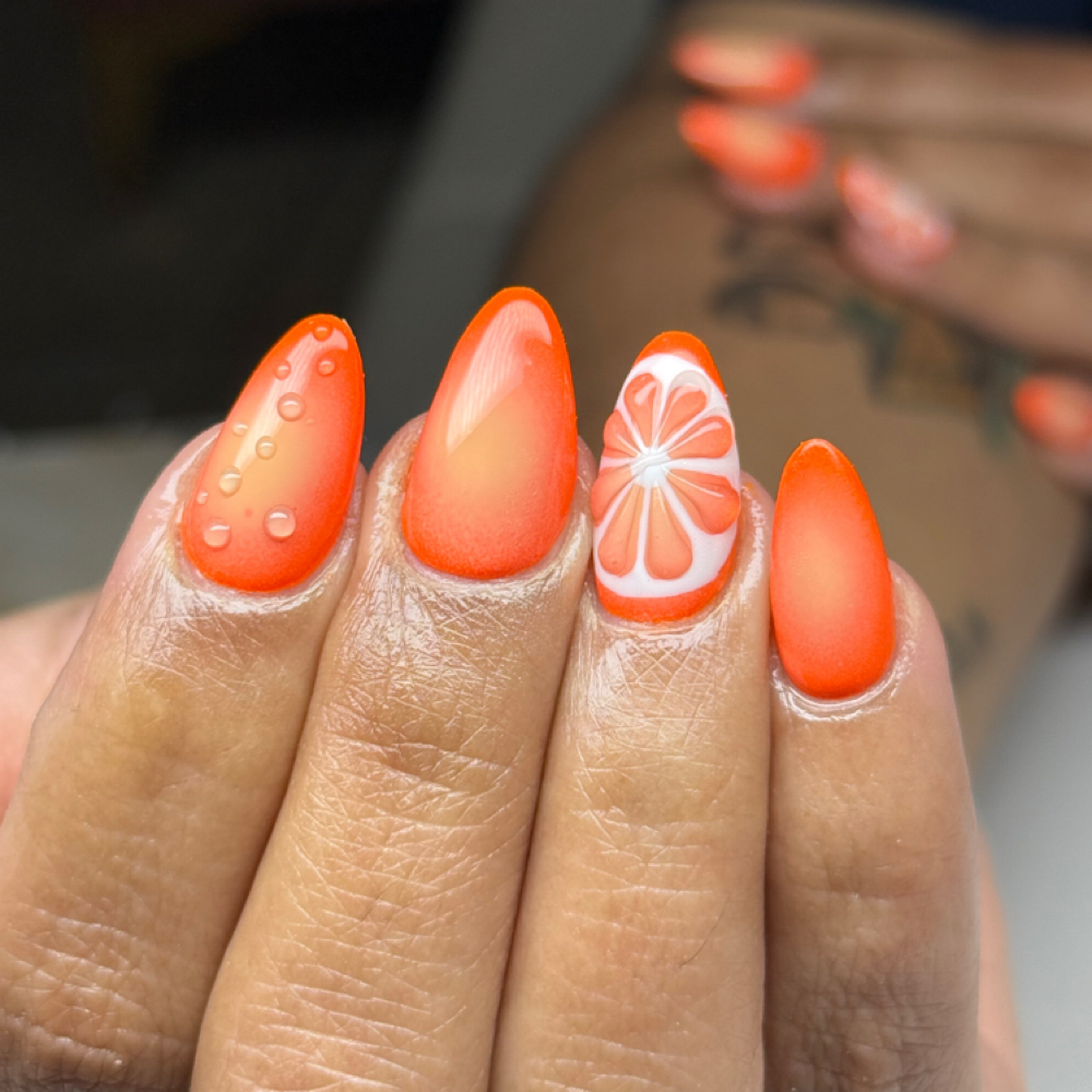 Gel X at Nails by Kerlin in Severn, MD