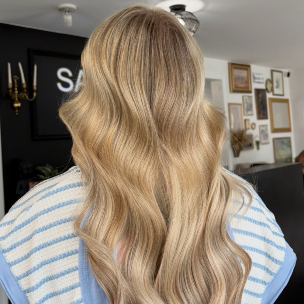 Partial Foil Master Stylist at Salon 212 in Saco, ME