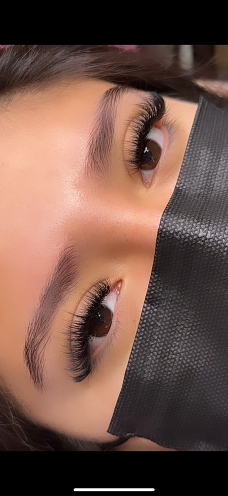 Wispy Light Vol. Fill (2 Weeks)