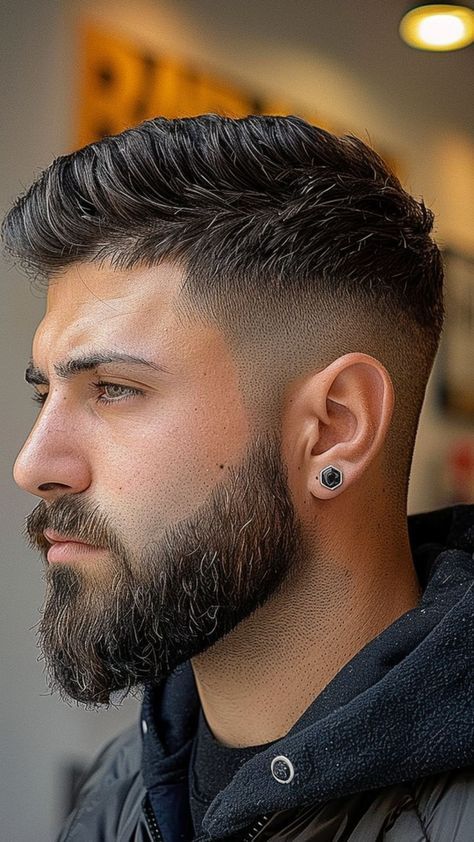 Men's Haircut